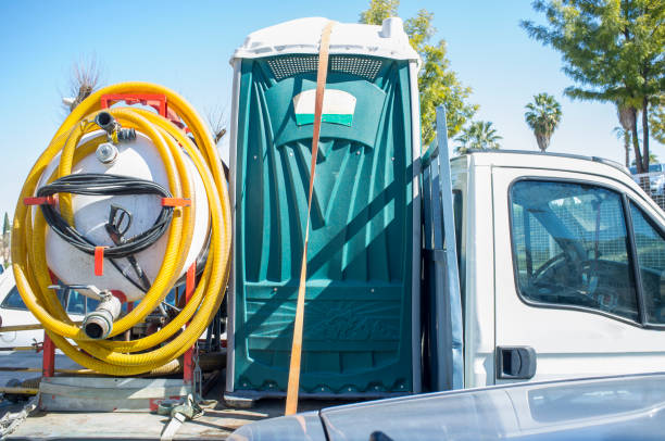Affordable portable toilet rental in Black River Falls, WI