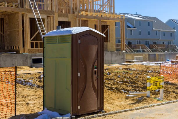 Best Portable restroom trailer rental  in Black River Falls, WI