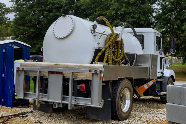 Best Construction site porta potty rental  in Black River Falls, WI